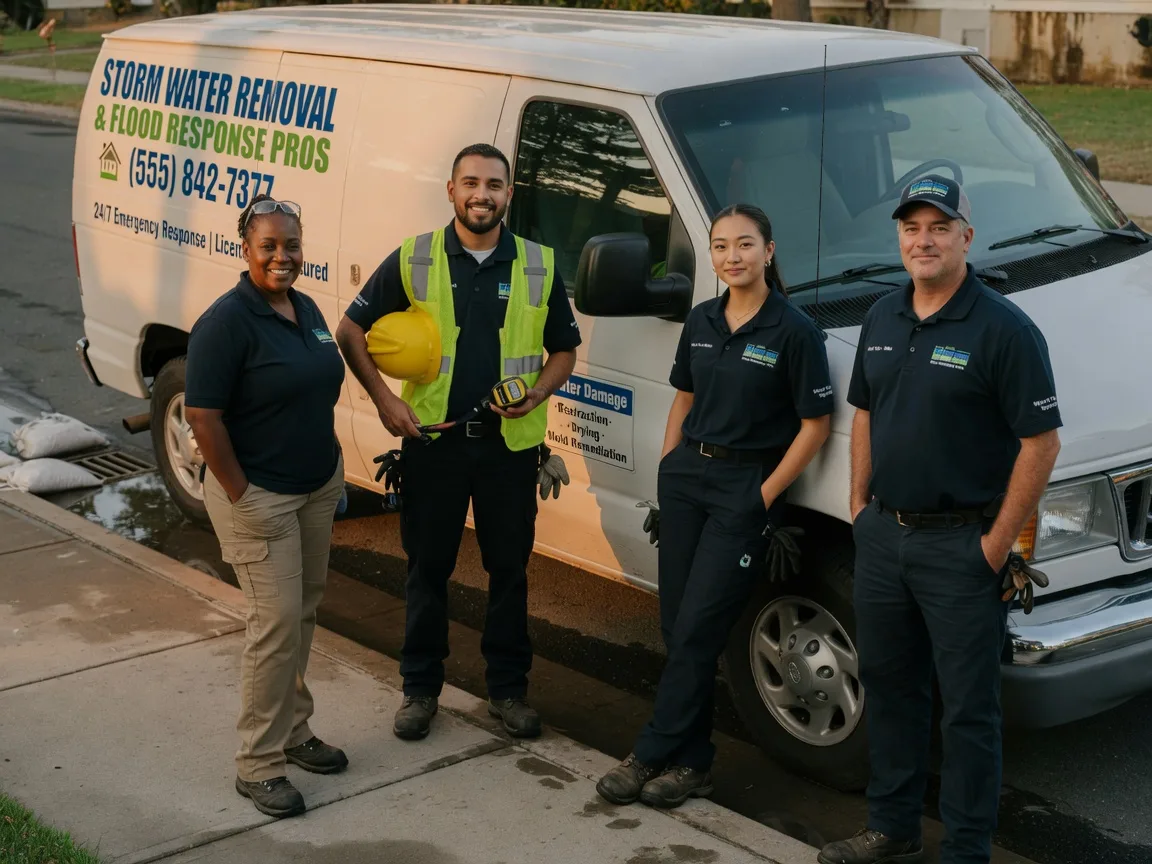 Storm Damage Water Removal company in Hot Sulphur Springs, CO